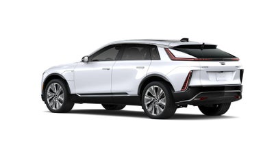 2026 Cadillac LYRIQ 4dr Signature Luxury
