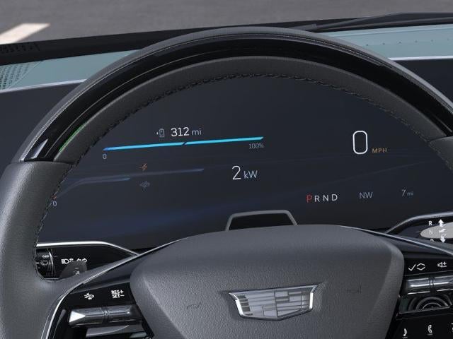 2025 Cadillac LYRIQ 4dr Luxury w/1SE