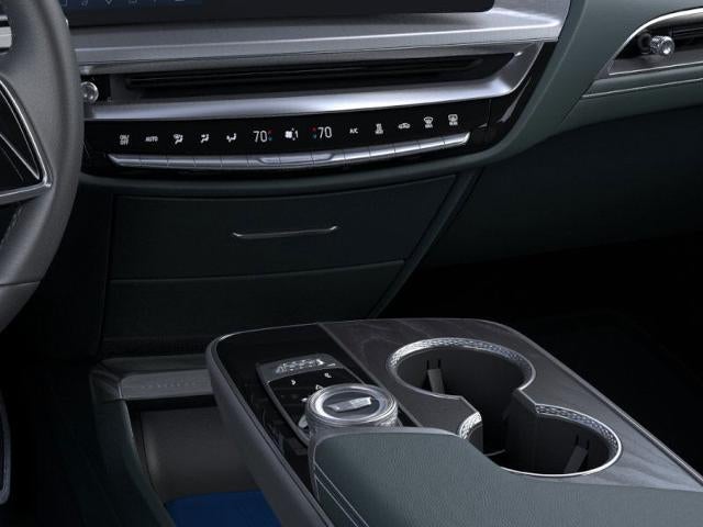 2025 Cadillac LYRIQ 4dr Luxury w/1SE