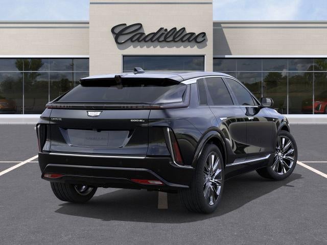 2025 Cadillac LYRIQ 4dr Luxury w/1SE