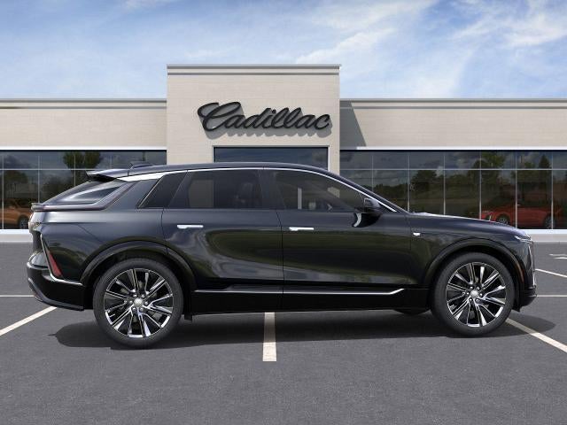 2025 Cadillac LYRIQ 4dr Luxury w/1SE