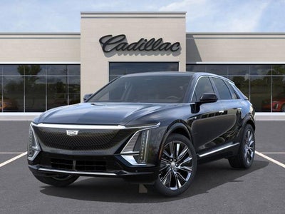 2025 Cadillac LYRIQ 4dr Luxury w/1SE