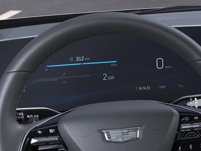 2025 Cadillac LYRIQ 4dr Sport w/1SF