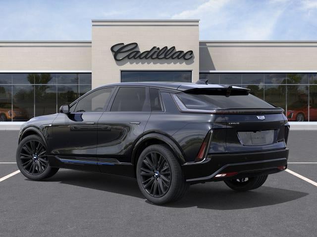 2026 Cadillac LYRIQ 4dr Premium Sport