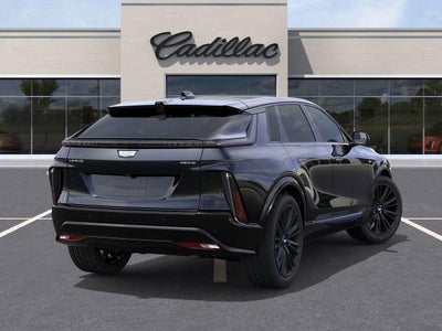 2026 Cadillac LYRIQ 4dr Premium Sport