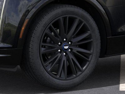 2026 Cadillac LYRIQ 4dr Premium Sport