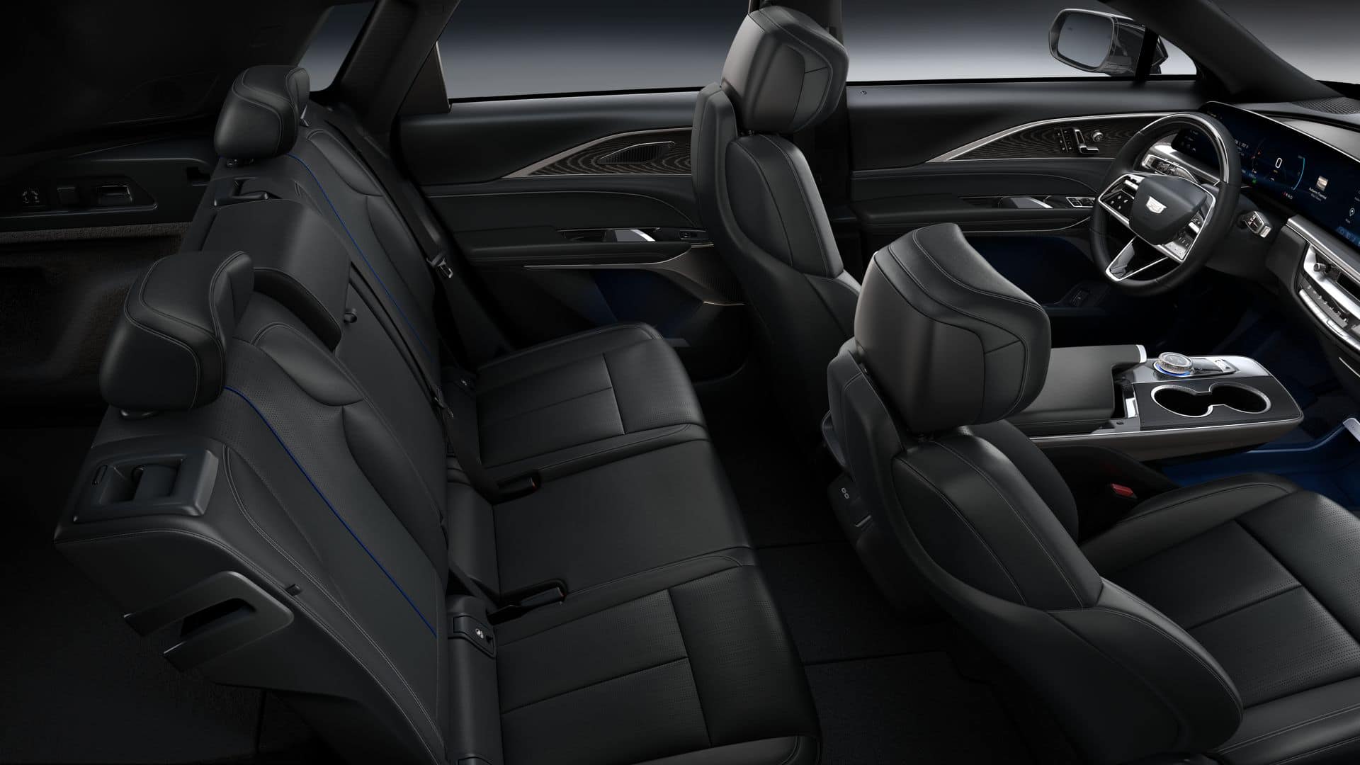 2026 Cadillac LYRIQ 4dr Premium Sport