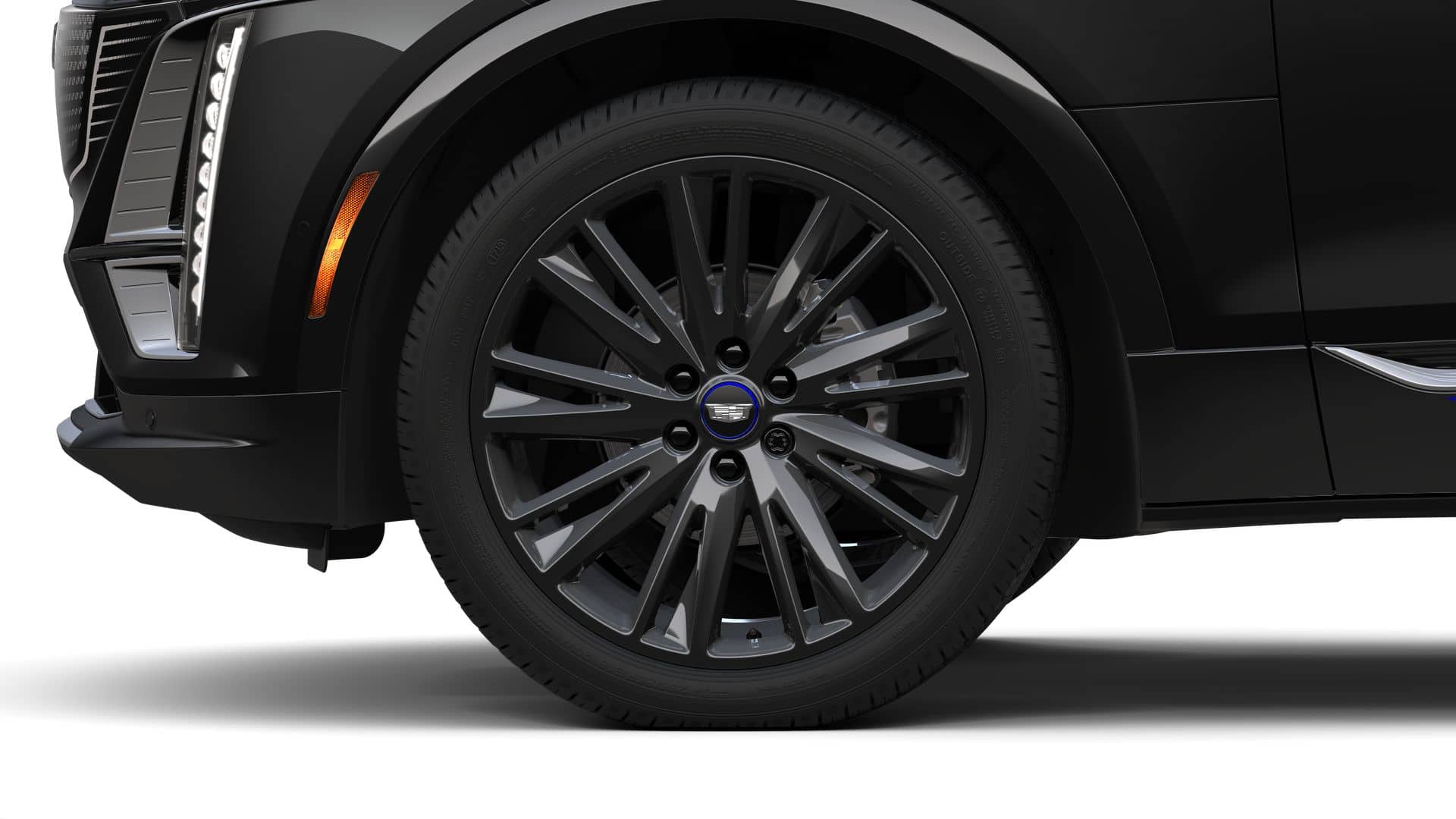 2026 Cadillac LYRIQ 4dr Premium Sport