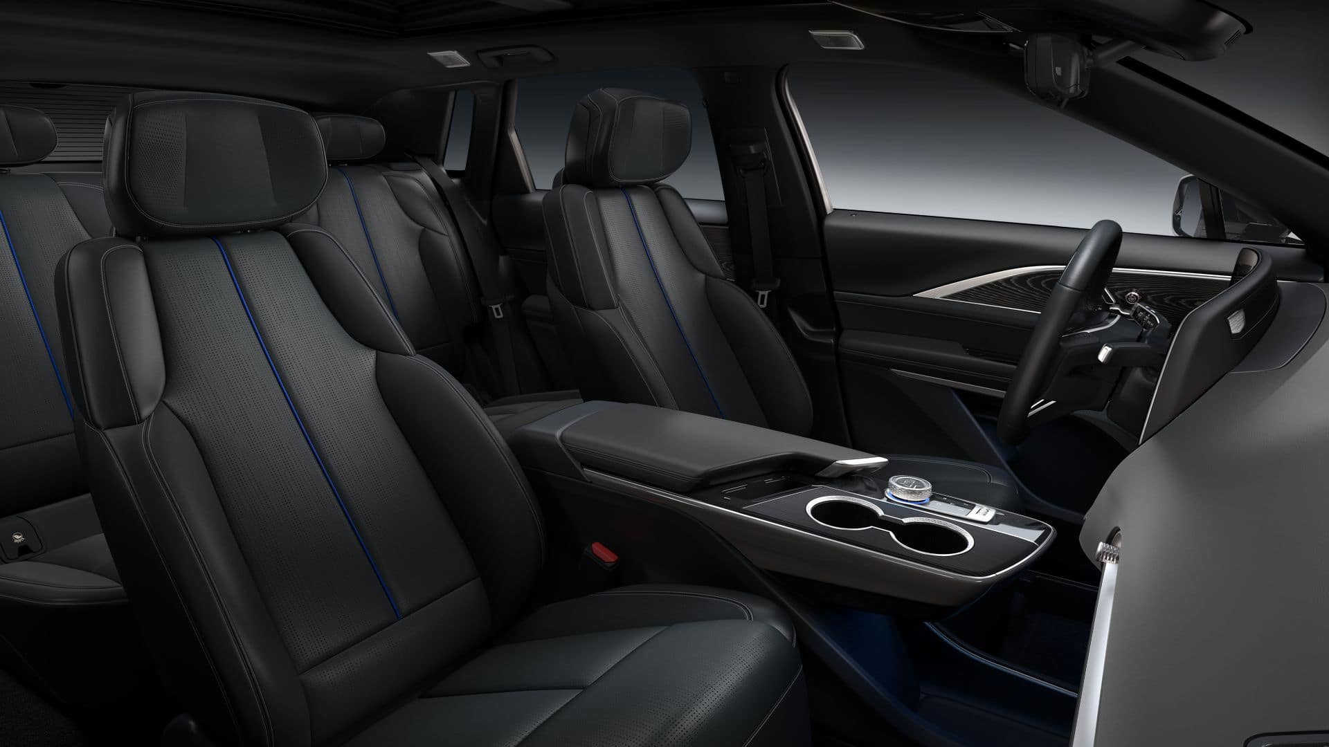 2026 Cadillac LYRIQ 4dr Premium Sport