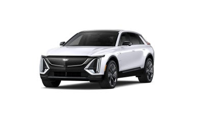 2027 Cadillac LYRIQ 4dr Signature Sport