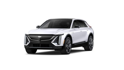 2027 Cadillac LYRIQ 4dr Signature Sport