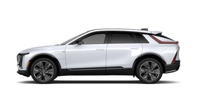 2027 Cadillac LYRIQ 4dr Signature Sport