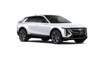 2027 Cadillac LYRIQ 4dr Signature Sport