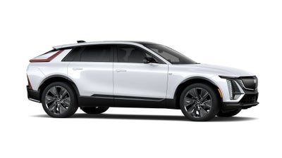 2027 Cadillac LYRIQ 4dr Signature Sport