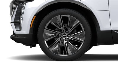 2027 Cadillac LYRIQ 4dr Signature Sport