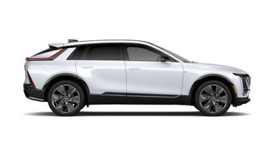 2027 Cadillac LYRIQ 4dr Signature Sport
