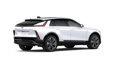 2027 Cadillac LYRIQ 4dr Signature Sport