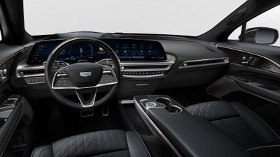 2027 Cadillac LYRIQ 4dr Signature Sport