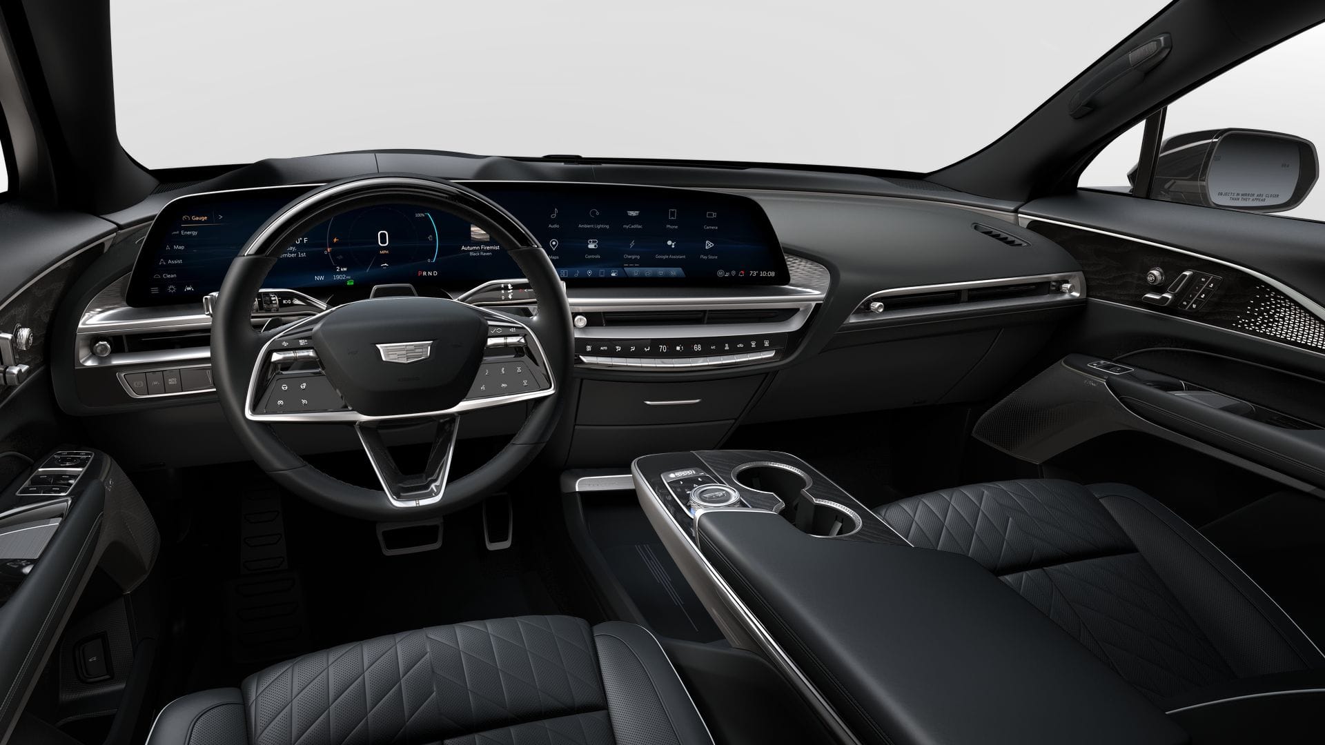 2027 Cadillac LYRIQ 4dr Signature Sport