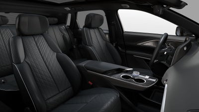 2027 Cadillac LYRIQ 4dr Signature Sport