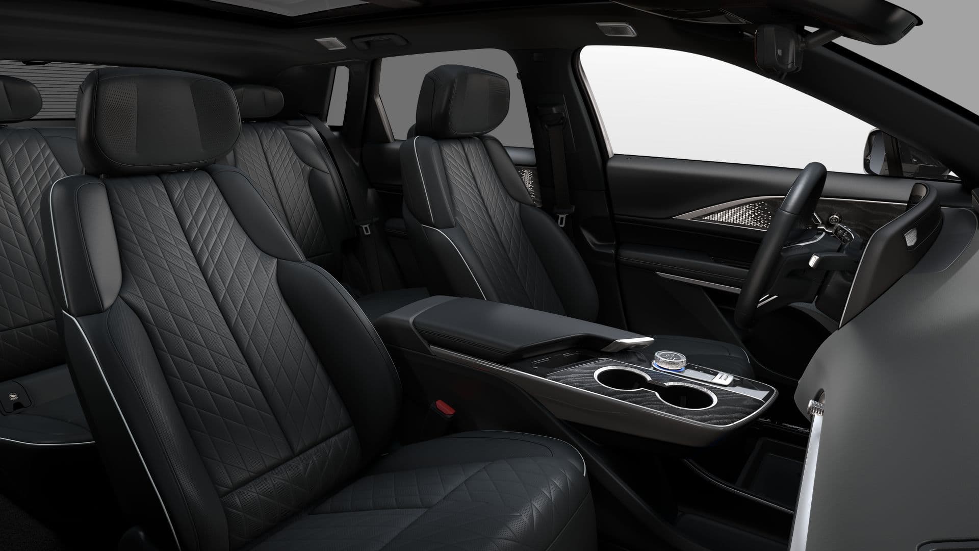 2027 Cadillac LYRIQ 4dr Signature Sport
