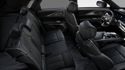 2027 Cadillac LYRIQ 4dr Signature Sport
