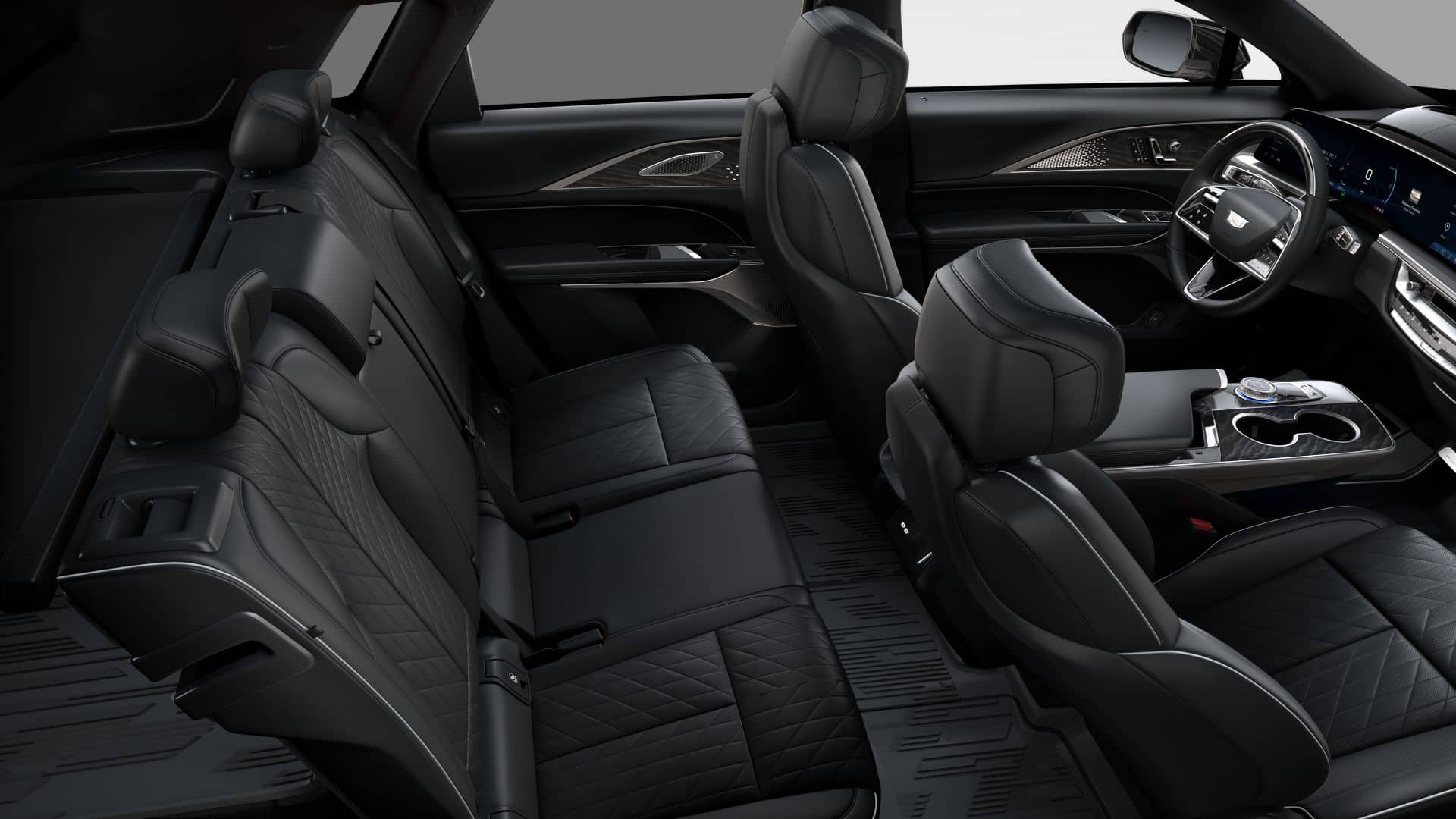 2027 Cadillac LYRIQ 4dr Signature Sport