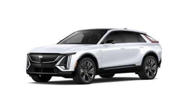 2027 Cadillac LYRIQ 4dr Signature Sport