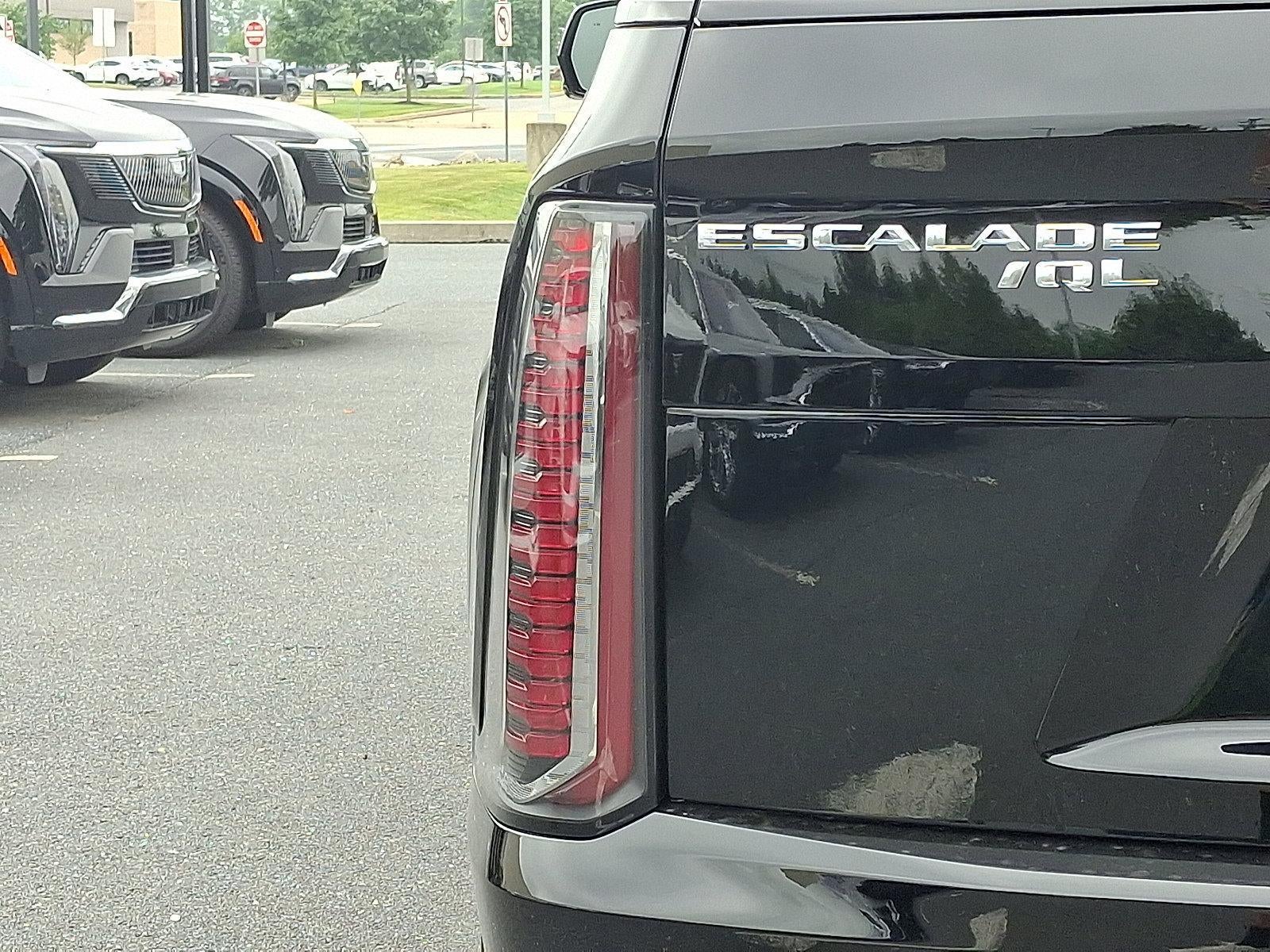 2026 Cadillac ESCALADE IQL AWD Sport