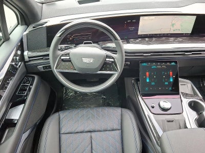 2026 Cadillac ESCALADE IQL AWD Sport