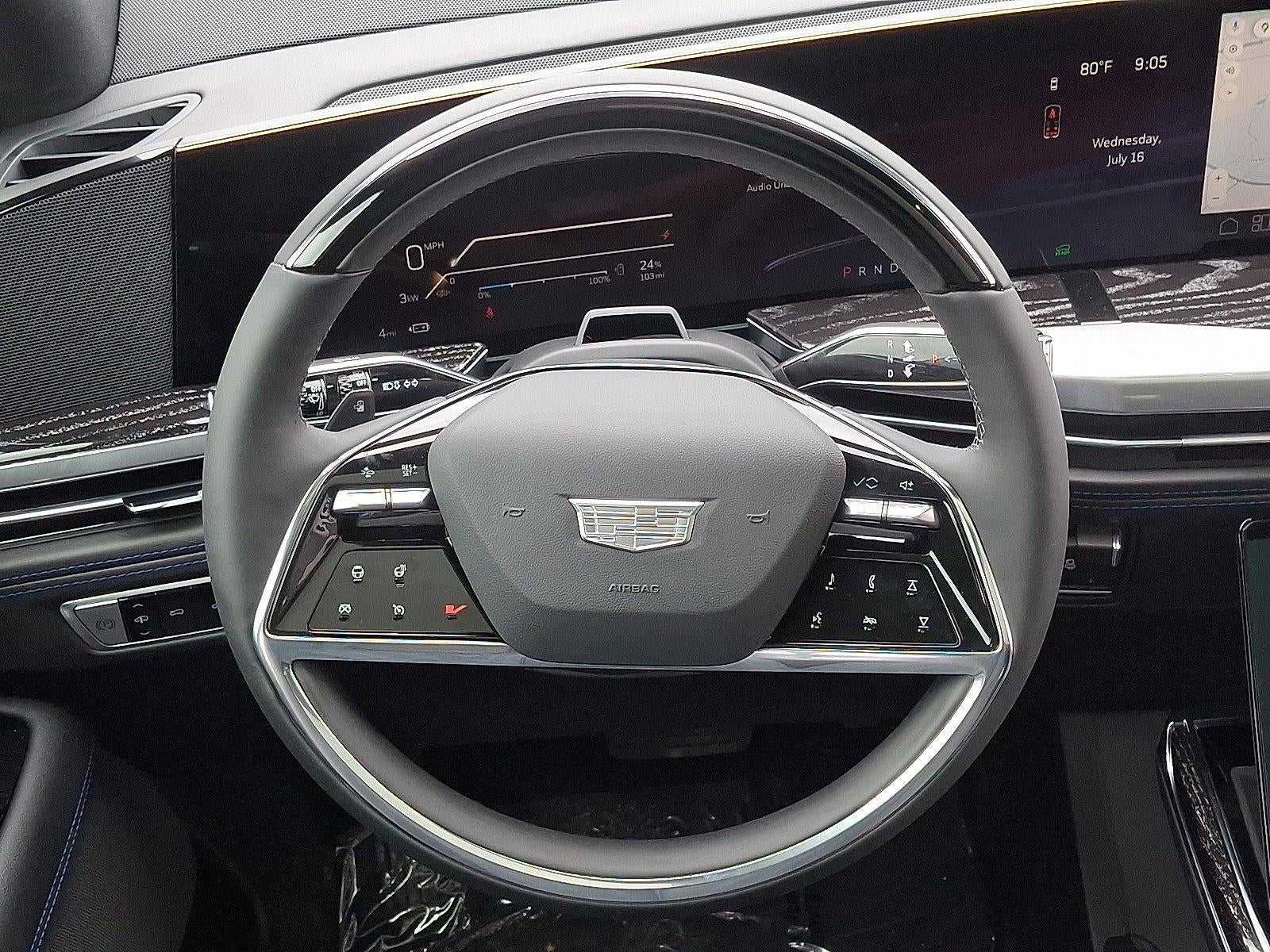 2026 Cadillac ESCALADE IQL AWD Sport