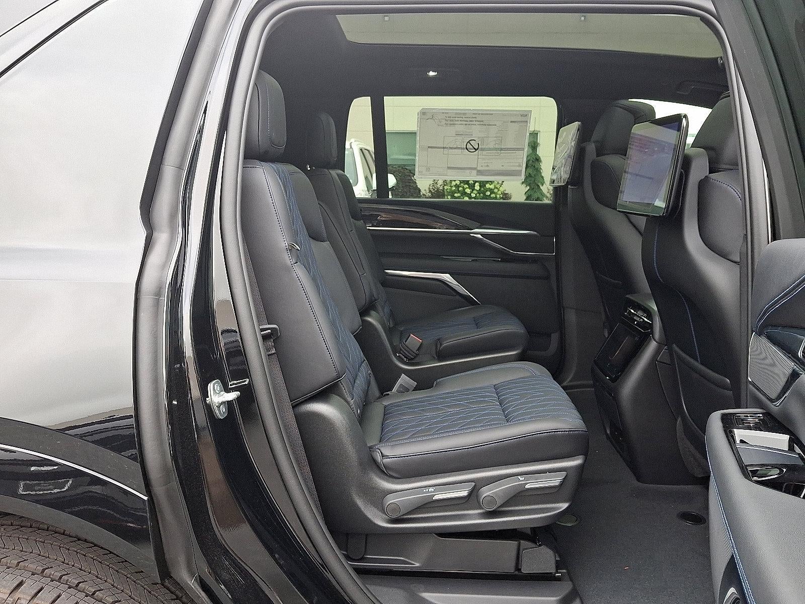 2026 Cadillac ESCALADE IQL AWD Sport