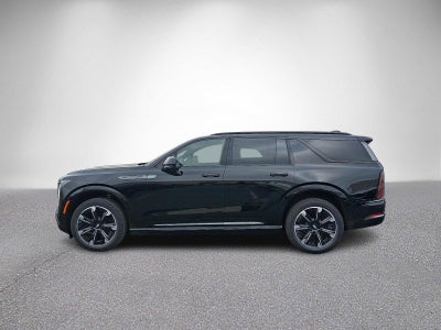 2026 Cadillac ESCALADE IQL AWD Sport