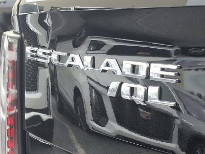 2026 Cadillac ESCALADE IQL AWD Sport