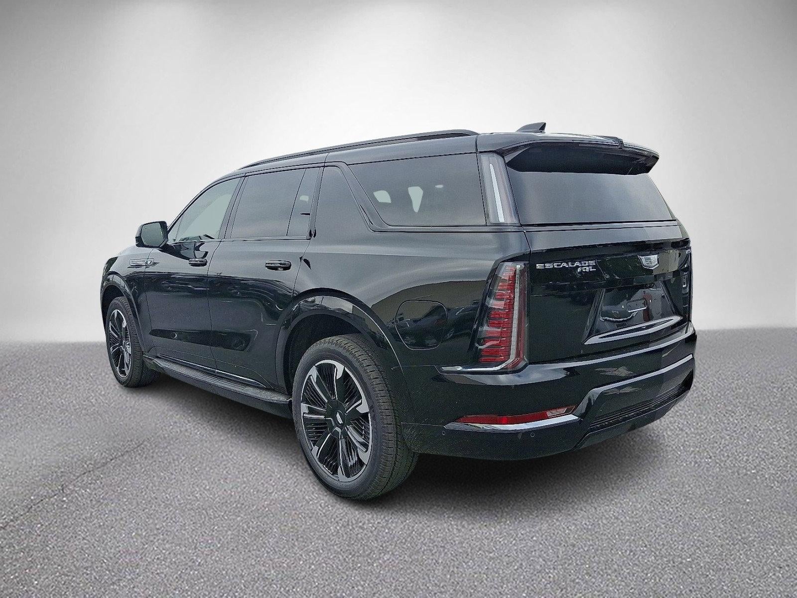 2026 Cadillac ESCALADE IQL AWD Sport