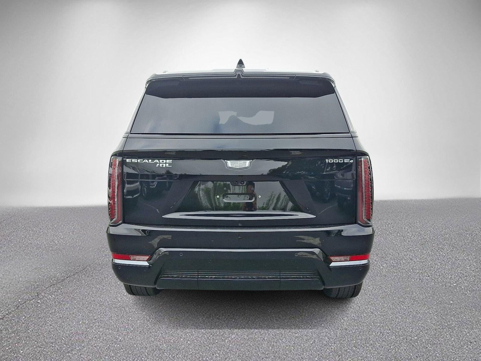 2026 Cadillac ESCALADE IQL AWD Sport