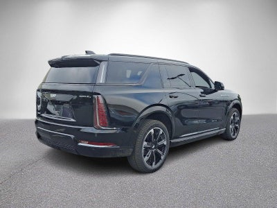 2026 Cadillac ESCALADE IQL AWD Sport