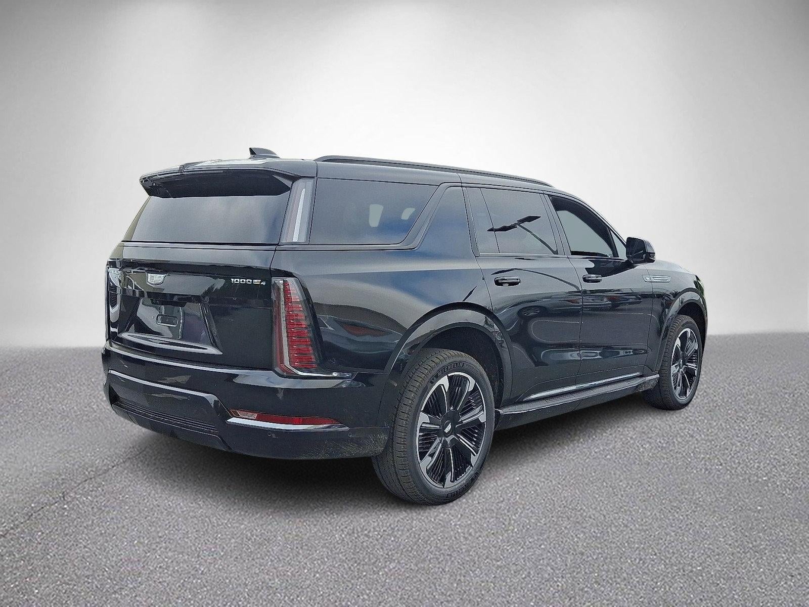 2026 Cadillac ESCALADE IQL AWD Sport