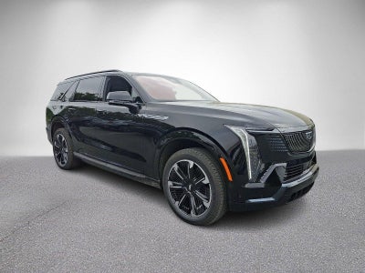 2026 Cadillac ESCALADE IQL AWD Sport