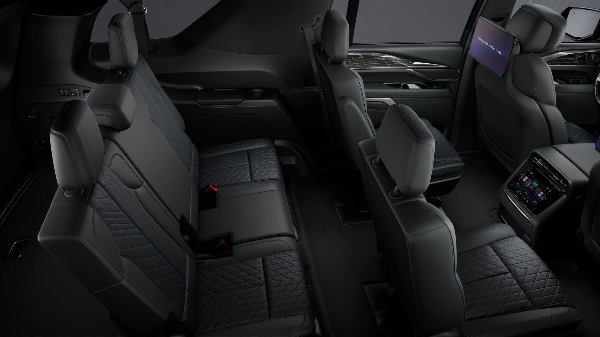 2026 Cadillac ESCALADE IQL AWD Sport