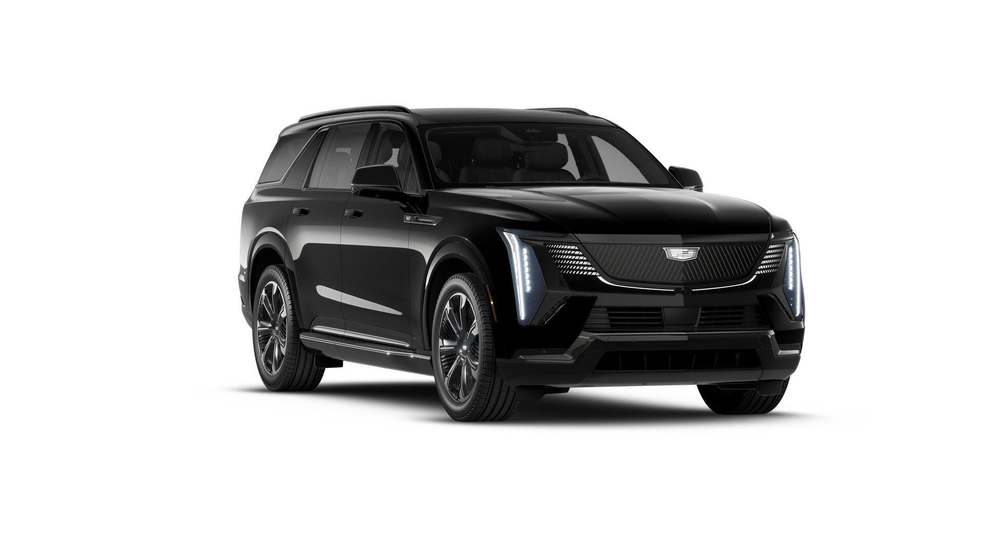 2026 Cadillac ESCALADE IQL AWD Sport