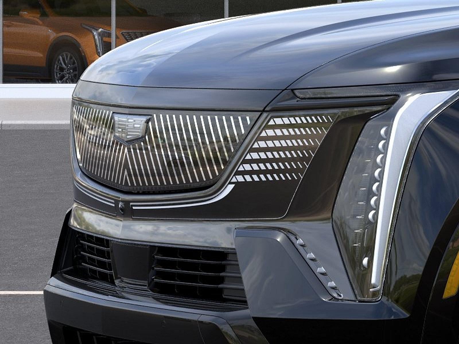 2026 Cadillac ESCALADE IQL AWD Sport