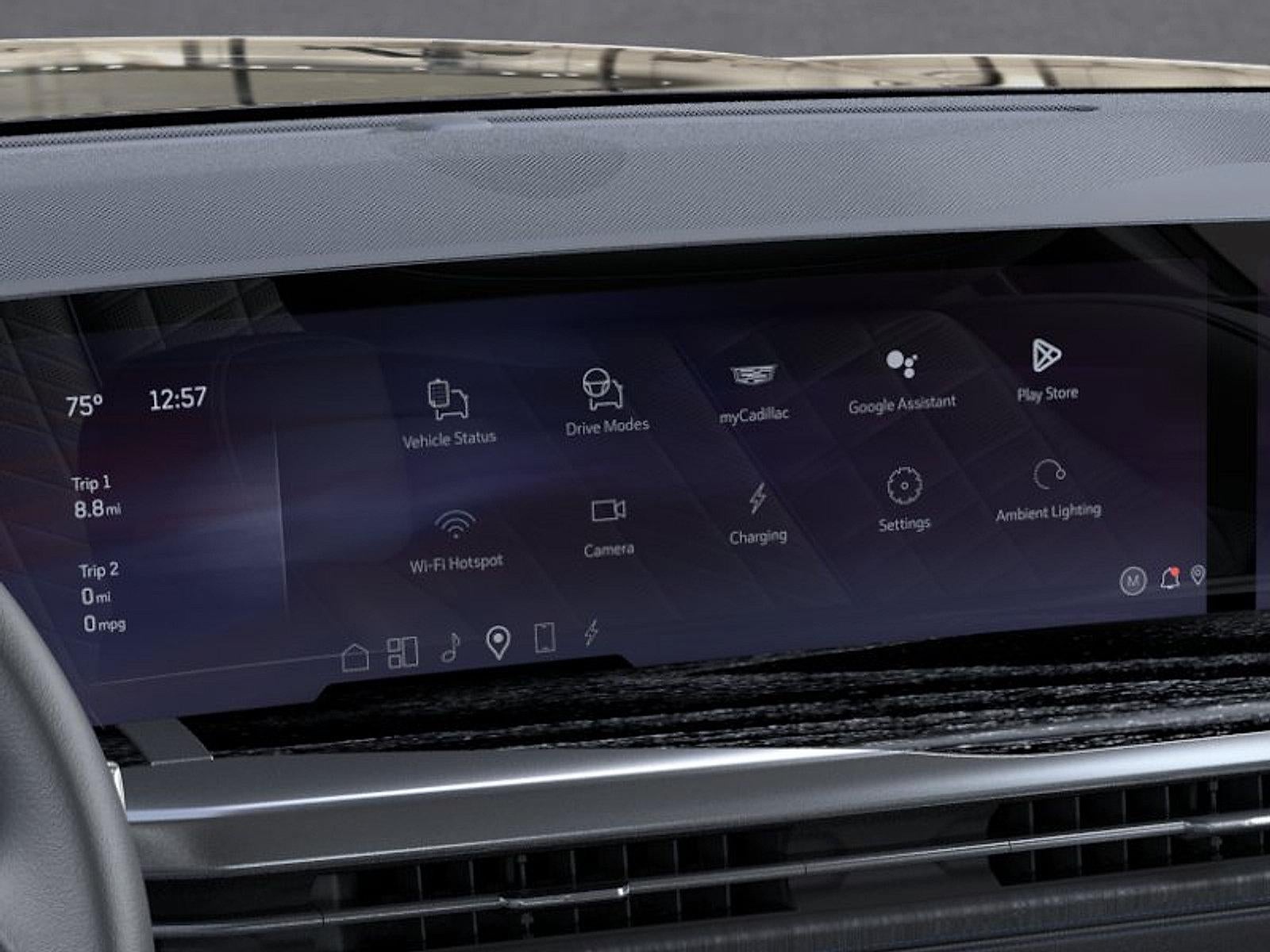 2026 Cadillac ESCALADE IQL AWD Sport