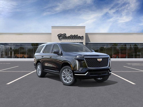 2026 Cadillac Escalade 4WD Luxury