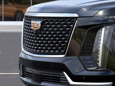 2026 Cadillac Escalade 4WD Luxury