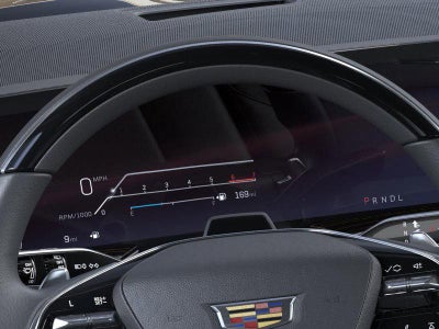 2026 Cadillac Escalade 4WD Luxury