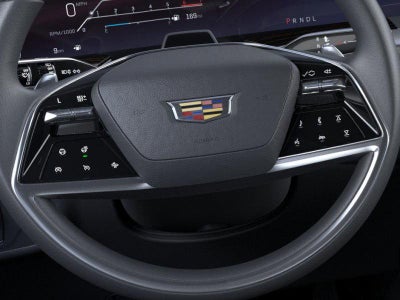 2026 Cadillac Escalade 4WD Luxury