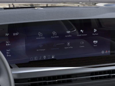 2026 Cadillac Escalade 4WD Luxury