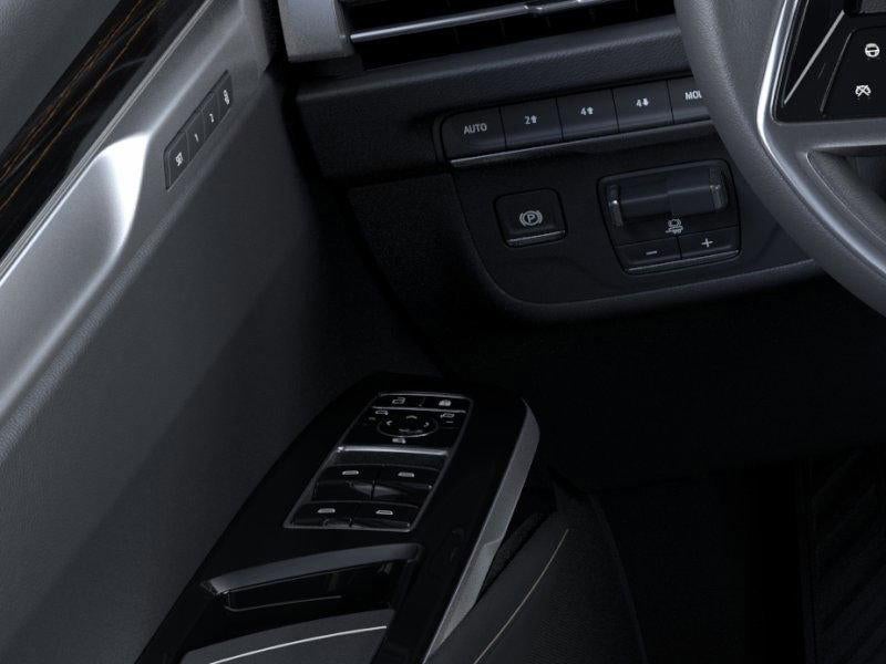 2026 Cadillac Escalade 4WD Luxury