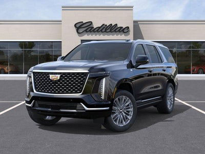 2026 Cadillac Escalade 4WD Luxury
